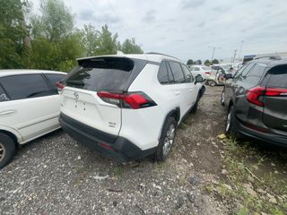 2019 Toyota RAV4 XLE Premium - Exterior Rear Right Corner Image